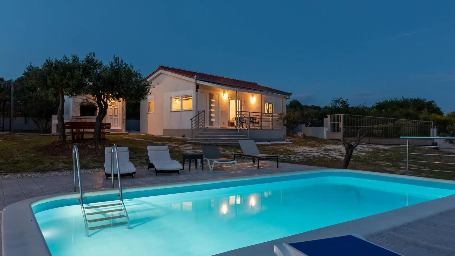 Holiday Home Ria - Tgr146 By Interhome Trogir Croatia
