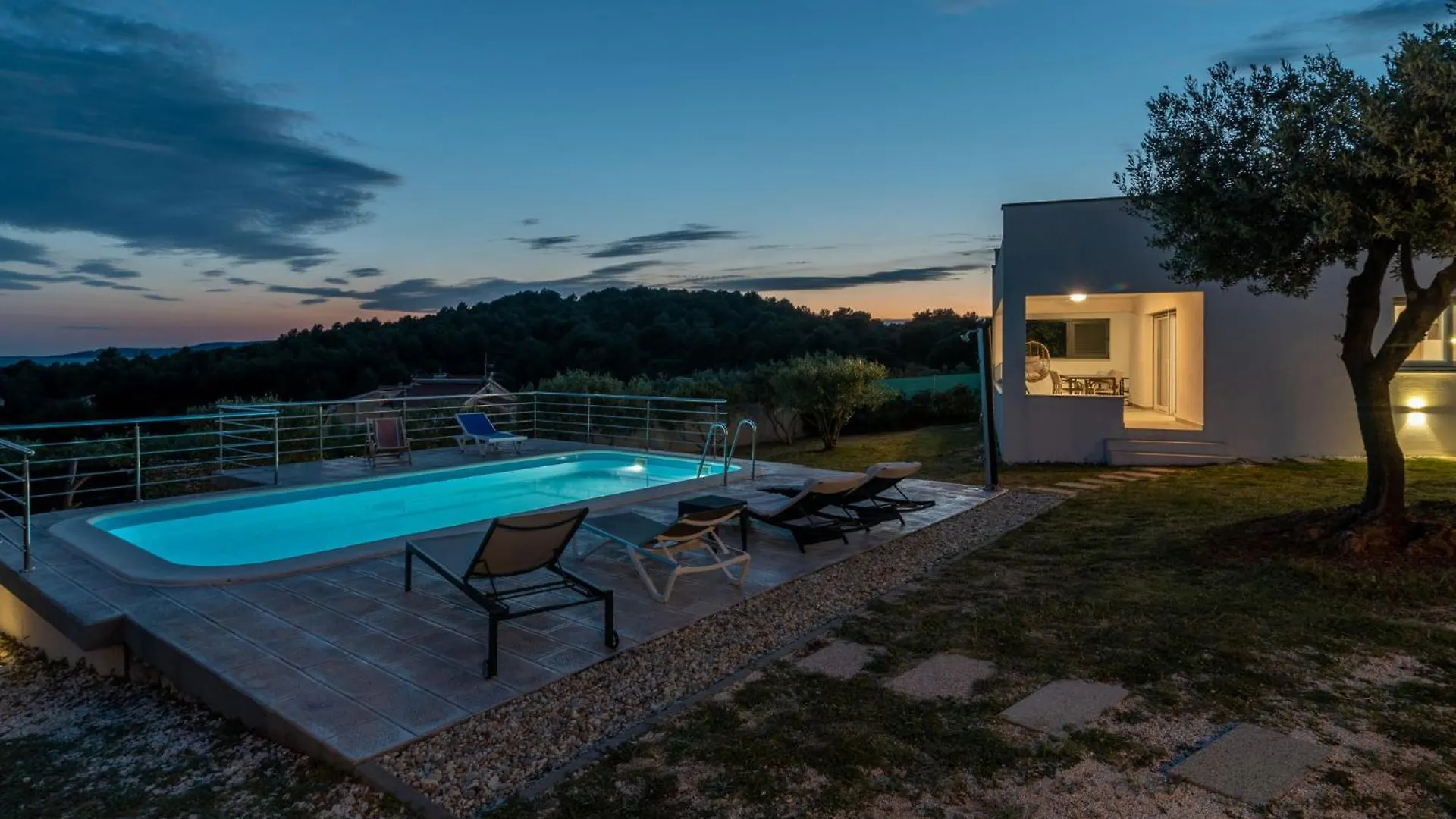 Holiday Home Ria - Tgr146 By Interhome Trogir 0*,  Croatia